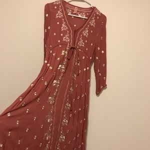 Free People dress